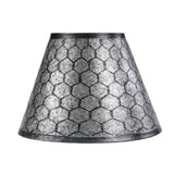 Black Star Lantern Lamp with Roost Shade-Lange General Store