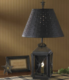 Black Star Lantern Lamp-Lange General Store