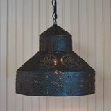 Black Star Pendant Light-Lange General Store