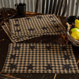 Black Star Placemats-Lange General Store