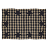 Black Star Placemats - Lange General Store - 1