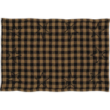 Black Star Placemats-Lange General Store