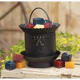 Black Star Tart Wax Warmer-Lange General Store