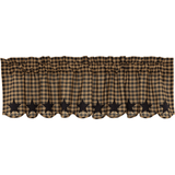 Black Star Valance-Lange General Store