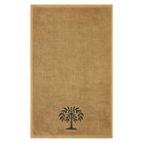 Black Willow Tree Towels & Washcloths-Lange General Store