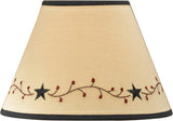 Blackberry Lamp Shade