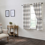 Blackburn Short Panel Curtains-Lange General Store