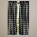 Blackfield Short Panel Curtains-Lange General Store