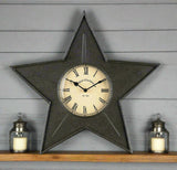 Blackford Clock-Lange General Store