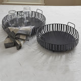 Spencer Round Tray Set-Lange General Store