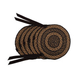 Blackstone Farm Braided Chair Pad Set of 6-Lange General Store