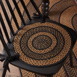 Blackstone Farm Braided Chair Pad Set of 6-Lange General Store