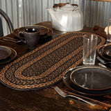 Blackstone Farm Braided Table Runners-Lange General Store