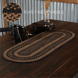 Blackstone Farm Braided Table Runners-Lange General Store