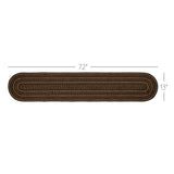 Blackstone Farm Braided Table Runners