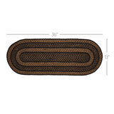 Blackstone Farm Braided Table Runners