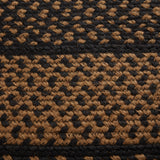 Blackstone Farm Collection Braided Rugs - Oval-Lange General Store