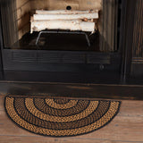 Blackstone Farm Collection Braided Rugs - Oval - Lange General Store