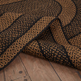 Blackstone Farm Collection Braided Rugs - Oval-Lange General Store