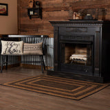 Blackstone Farm Collection Jute Rugs - Rectangle-Lange General Store