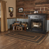 Blackstone Farm Collection Jute Rugs - Rectangle-Lange General Store