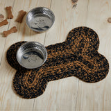 Blackstone Farm Dog Bone Braided Rug - Lange General Store