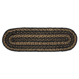 Blackstone Farm Oval Stair Tread Latex Rug-Lange General Store