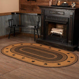 Blackstone Farm Star Accent Rugs - Lange General Store