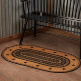 Blackstone Farm Star Accent Rugs - Lange General Store