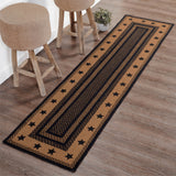 Blackstone Farm Star Collection Jute Rugs - Rectangle-Lange General Store