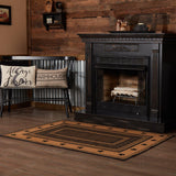 Blackstone Farm Star Collection Jute Rugs - Rectangle - Lange General Store