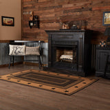 Blackstone Farm Star Collection Jute Rugs - Rectangle - Lange General Store