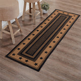 Blackstone Farm Star Collection Jute Rugs - Rectangle - Lange General Store