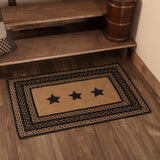 Blackstone Farm Star Collection Jute Rugs - Rectangle - Lange General Store