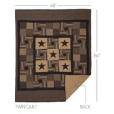 Blackstone Farm Star Quilt-Lange General Store