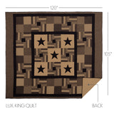 Blackstone Farm Star Quilt-Lange General Store