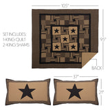 Blackstone Farm Star Quilt