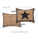 Blackstone Farm Star Sham