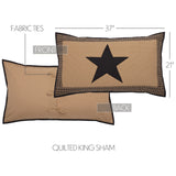 Blackstone Farm Star Sham