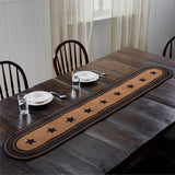 Blackstone Farm Star Table Runner - Lange General Store