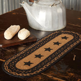 Blackstone Farm Star Table Runner - Lange General Store