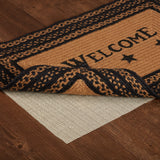 Blackstone Farm Welcome Rectangle Rug-Lange General Store