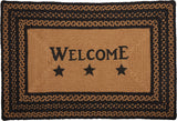 Blackstone Farm Welcome Rectangle Rug-Lange General Store