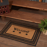 Blackstone Farm Welcome Rectangle Rug-Lange General Store