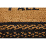 Blackstone Farm Welcome Y'all Oval Rug-Lange General Store