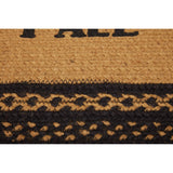 Blackstone Farm Welcome Y'all Rectangle Rug-Lange General Store