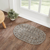 Blended Pebble Indoor/Outdoor Collection Braided Rugs-Lange General Store