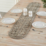 Blended Pebble Indoor/Outdoor Table Runners - Lange General Store