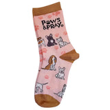 Bless My Sole Socks - Paws & Pray-Lange General Store