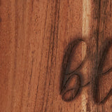 Farmhouse Wood Canisters-Lange General Store